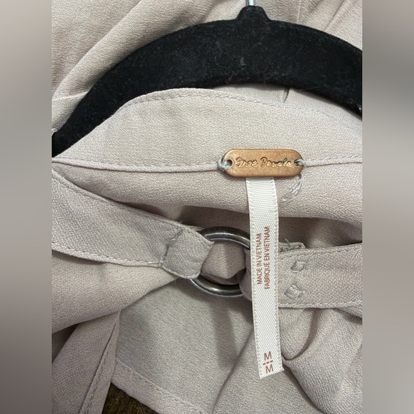 Free People Sleeveless Top - Picture 4 of 4